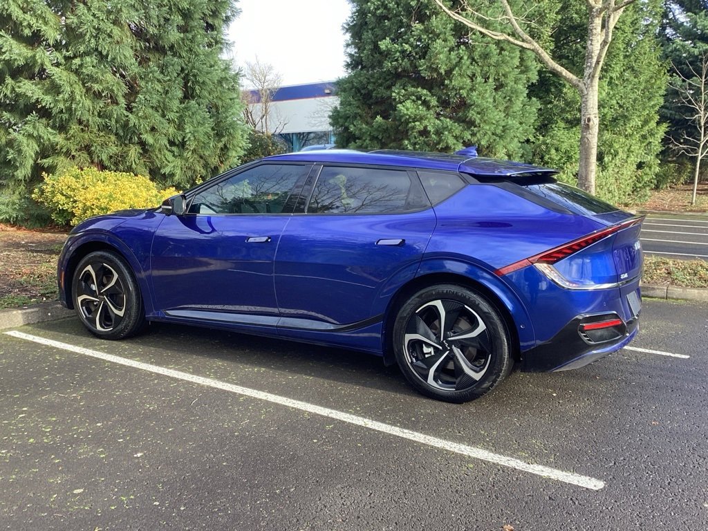 Used 2023 Kia EV6 GT-Line image 8