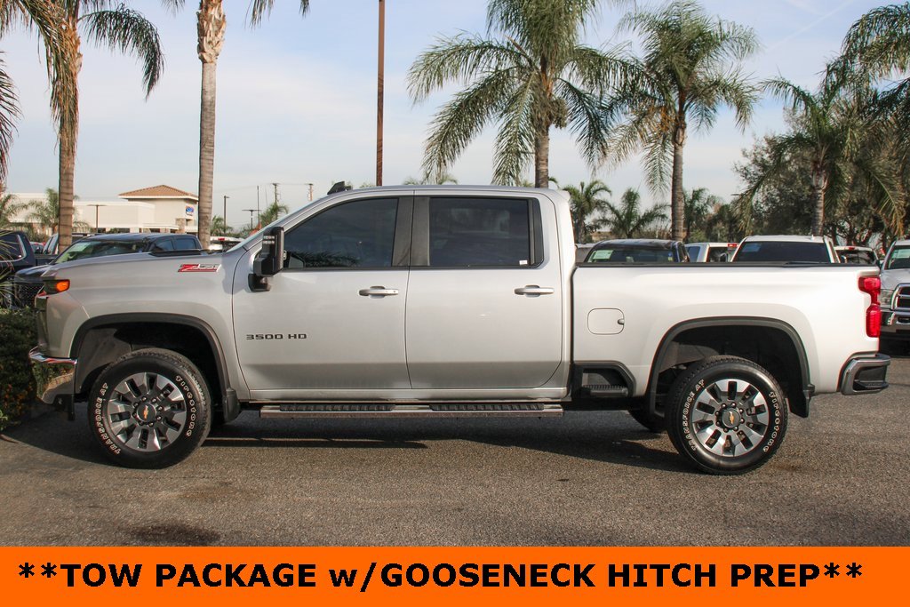Used 2021 Chevrolet Silverado 3500 LT w/ Convenience Package image 5