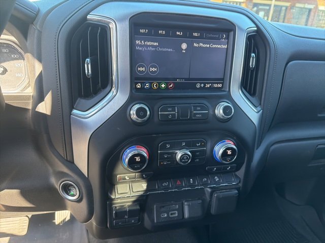 Used 2021 GMC Sierra 2500 SLT w/ X31 Off-Road Package image 18