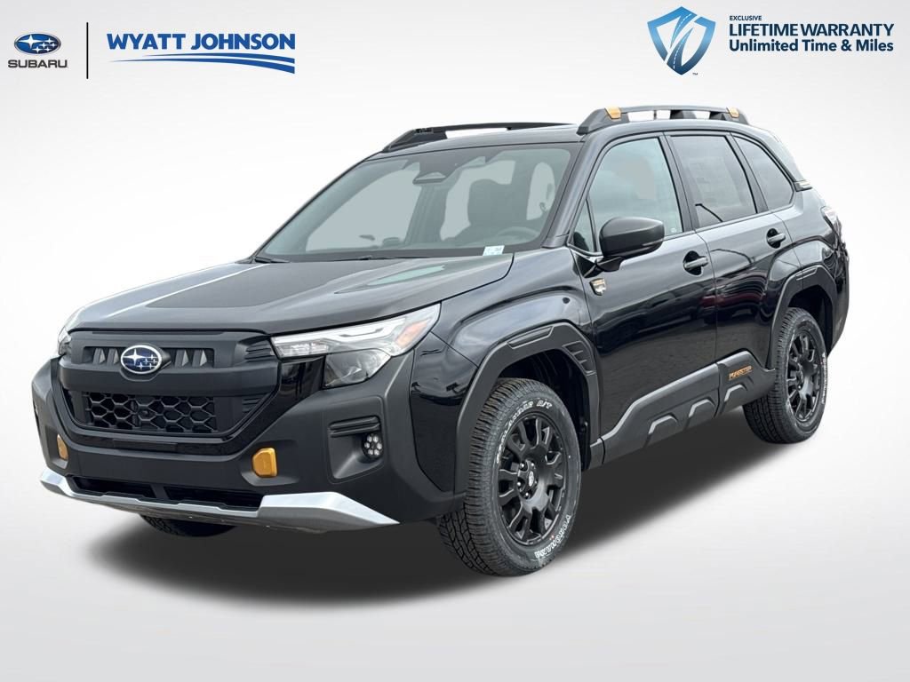 New 2026 Subaru Forester Wilderness