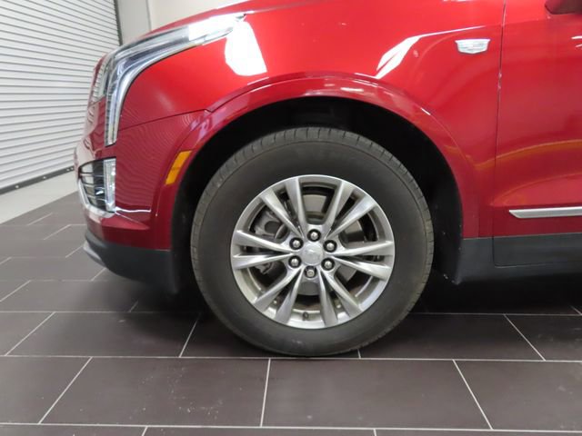 Certified 2023 Cadillac XT5 Premium Luxury image 13
