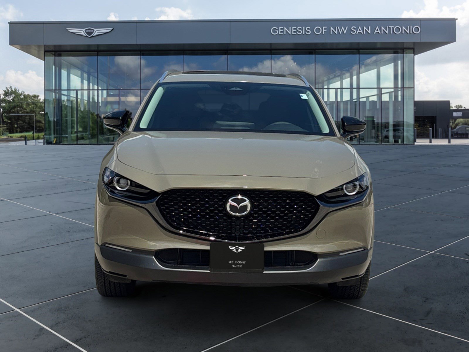 Used 2024 MAZDA CX-30 Carbon image 8