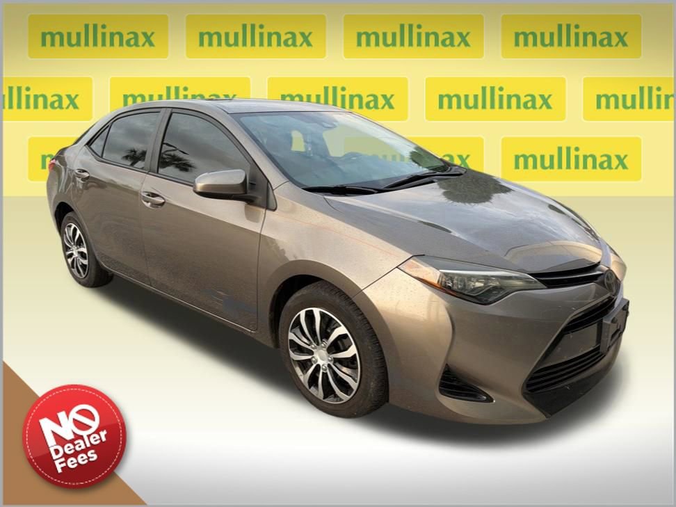 Used 2019 Toyota Corolla LE FWD image 1