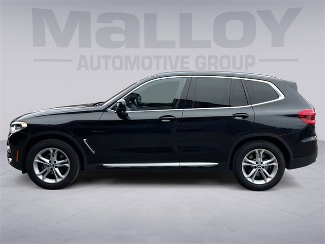 Used 2021 BMW X3 xDrive30i w/ Convenience Package image 2