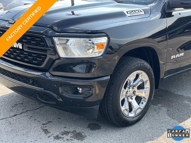 Certified 2022 RAM 1500 Big Horn AWD/4WD image 10