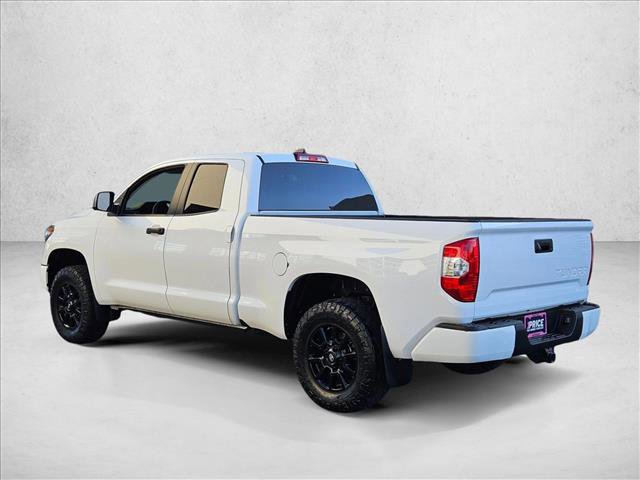 Used 2021 Toyota Tundra SR5 w/ SX Package image 7