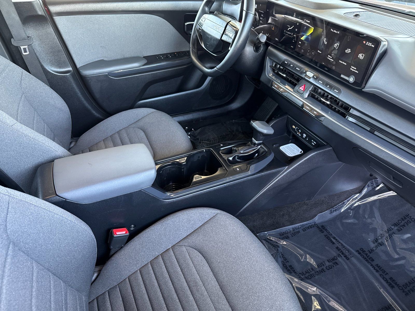 Certified 2025 Kia K4 EX FWD image 14