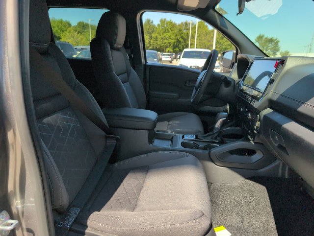 New 2027 Nissan Frontier SV AWD/4WD image 29