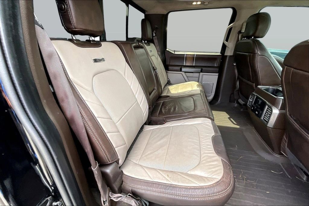Used 2019 Ford F150 Limited w/ Trailer Tow Package AWD/4WD image 27