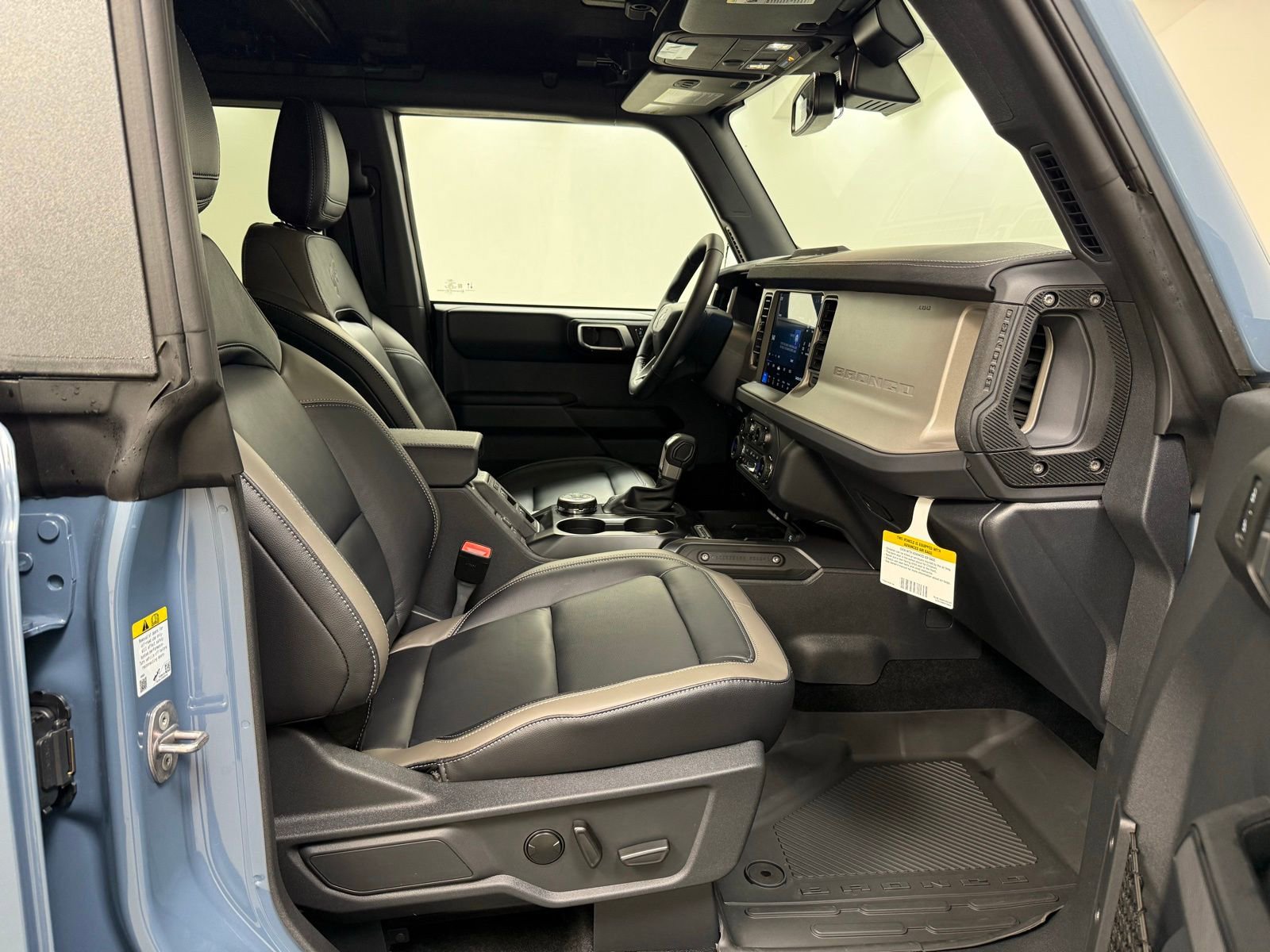 New 2025 Ford Bronco Outer Banks AWD/4WD image 26