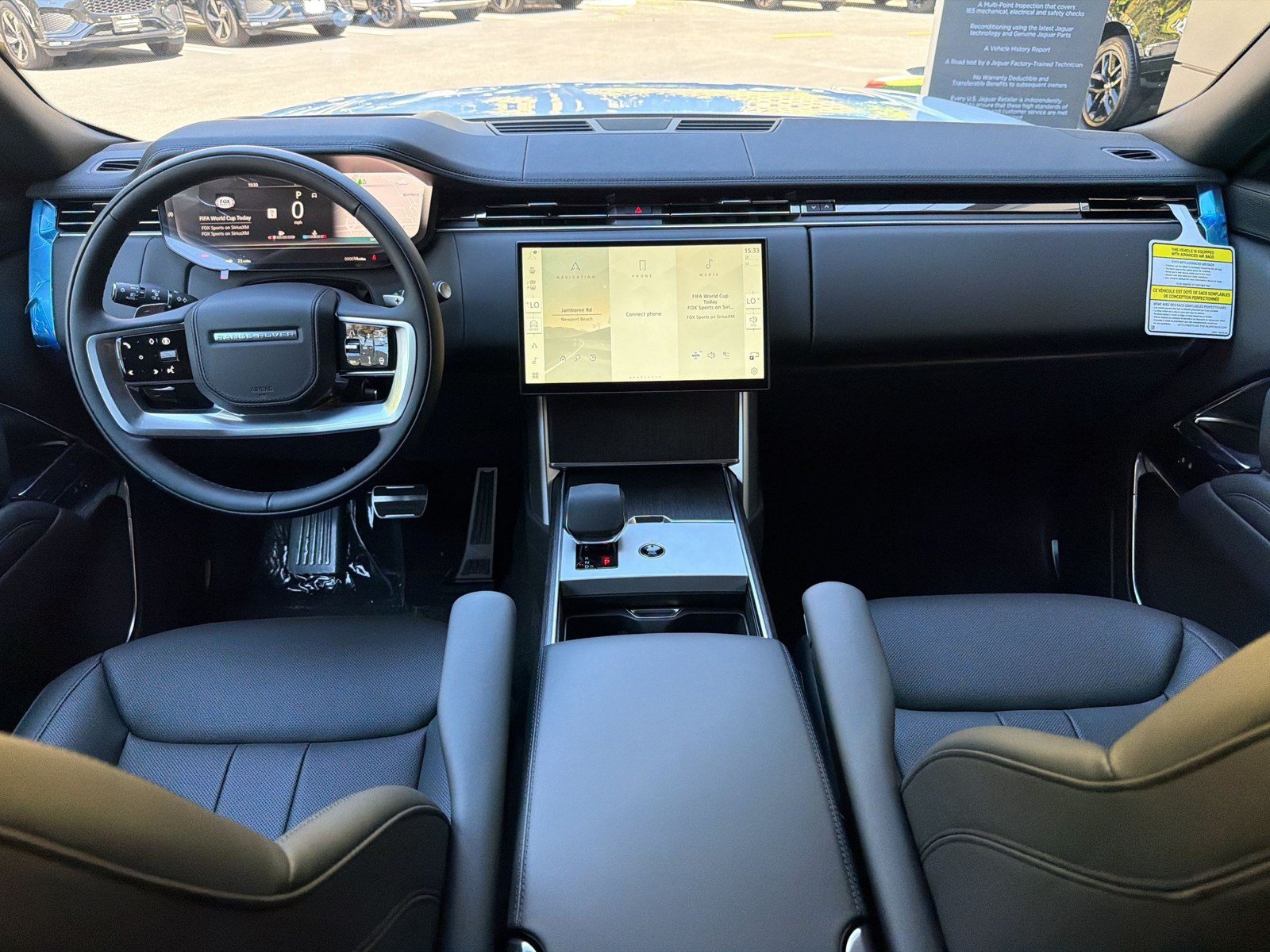 New 2026 Land Rover Range Rover SE AWD/4WD image 16