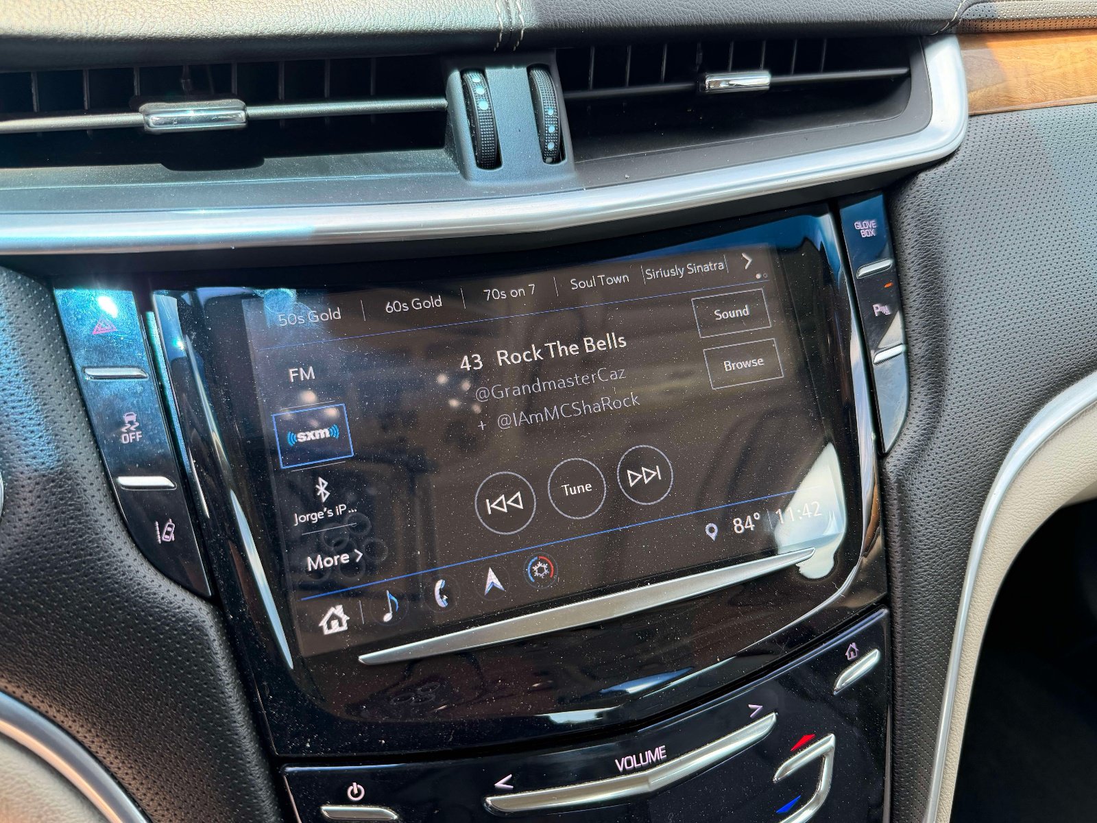 Used 2019 Cadillac XTS Premium Luxury AWD/4WD image 8