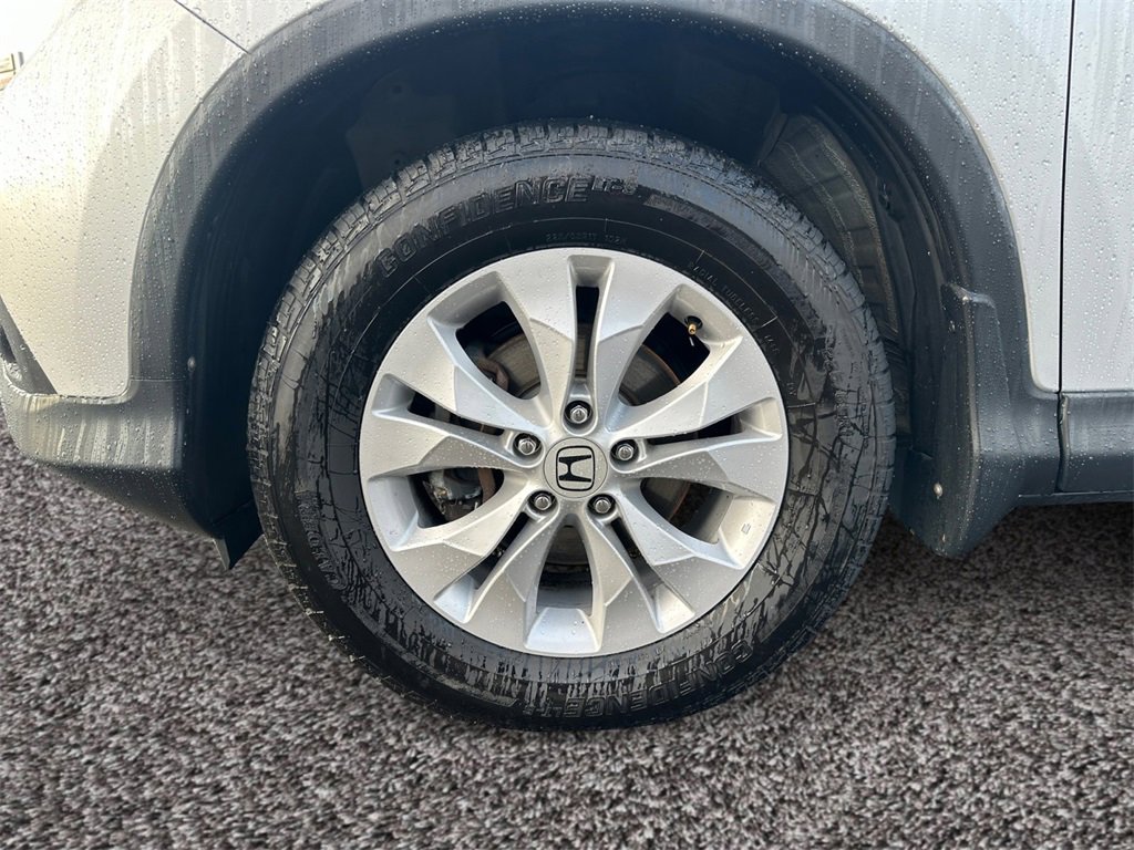 Used 2014 Honda CR-V EX image 10