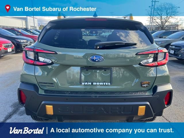 Certified 2025 Subaru Crosstrek 2.5i Wilderness image 4