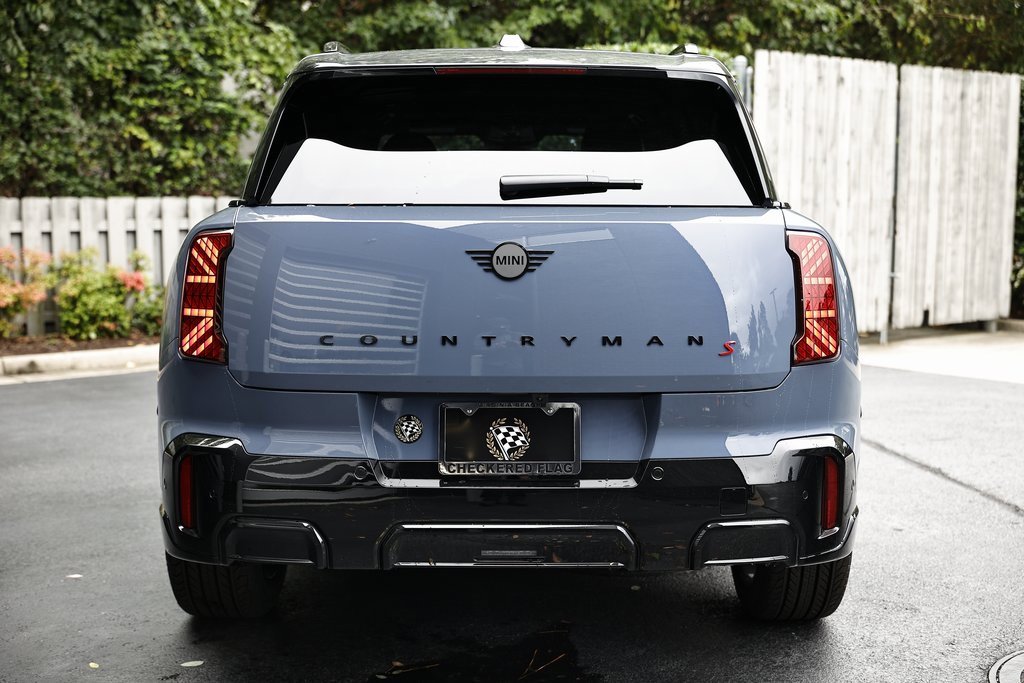 New 2026 MINI Cooper Countryman S w/ Comfort Package Max image 10