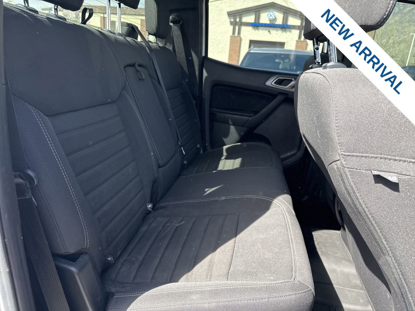 Used 2023 Ford Ranger XLT w/ Equipment Group 301A Mid image 11