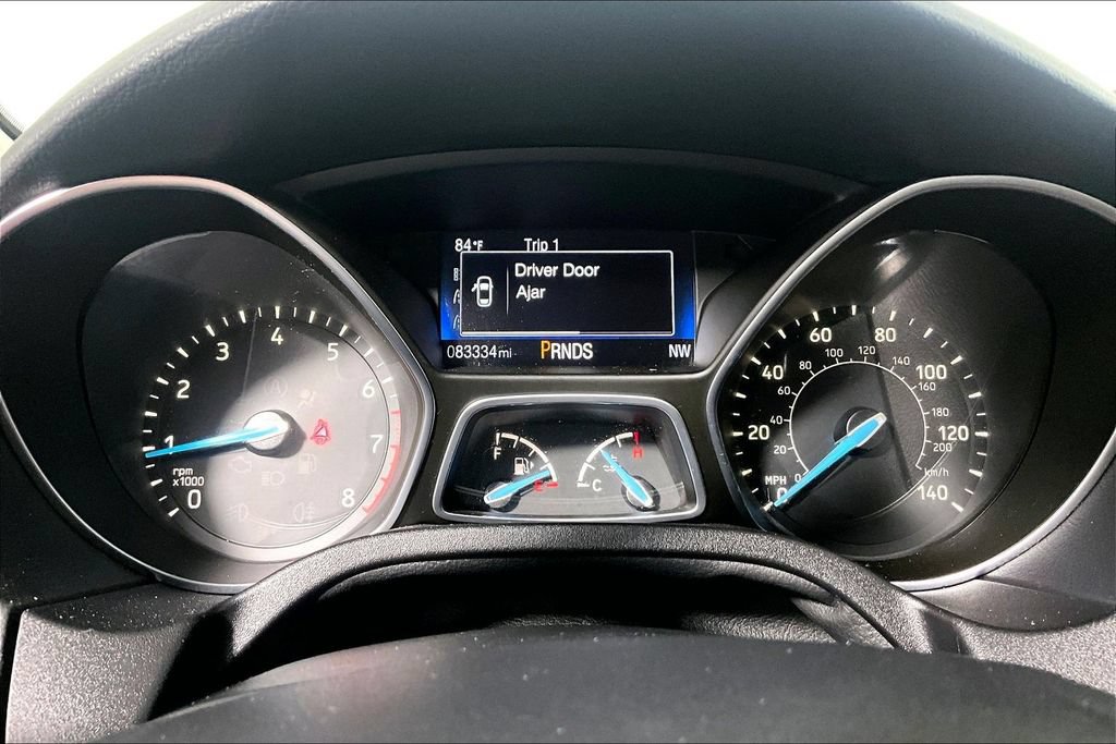 Used 2018 Ford Focus Titanium w/ Titanium Technology Package FWD image 20