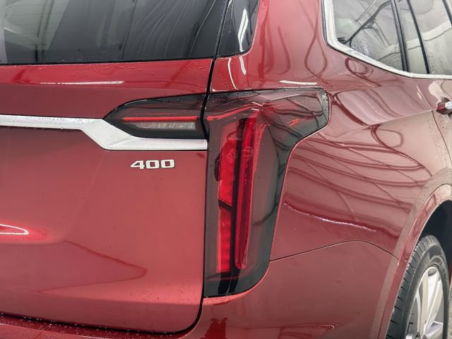 Certified 2024 Cadillac XT6 Premium Luxury image 16