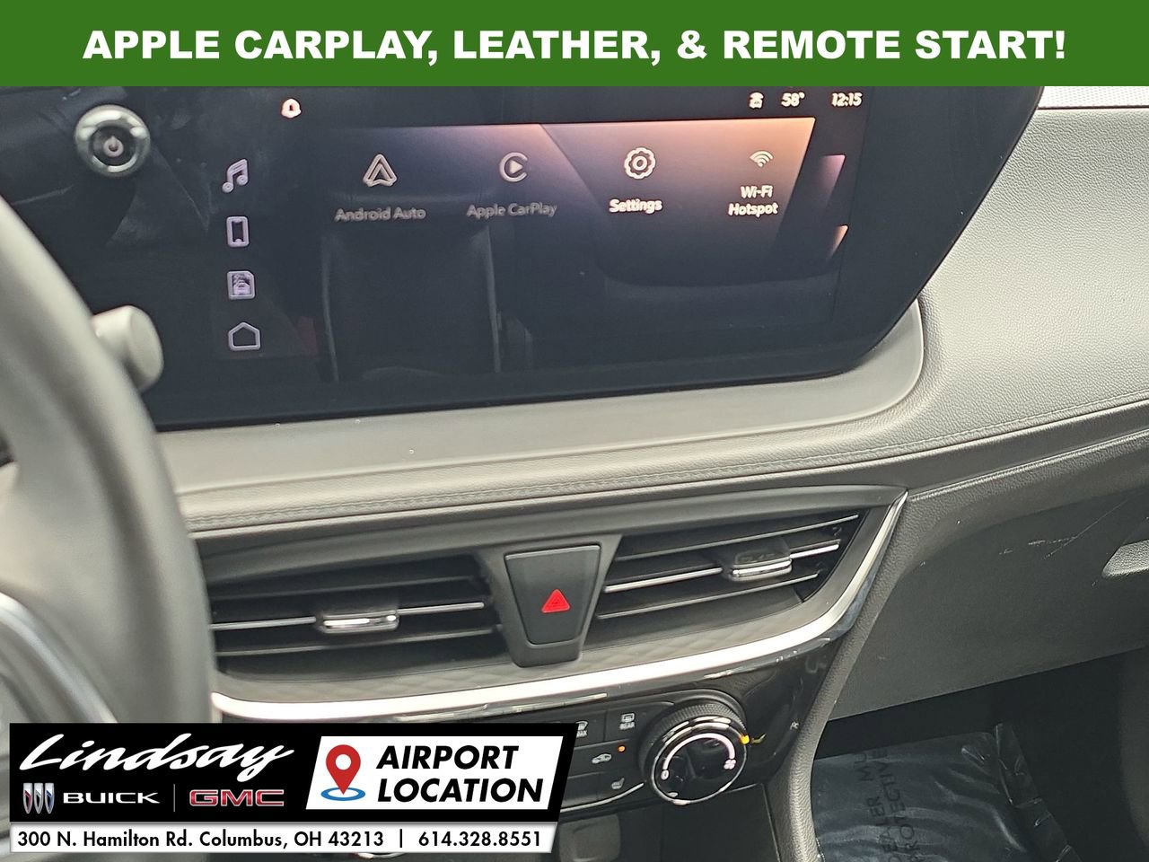 Used 2024 Buick Encore GX Sport Touring w/ Comfort Package image 14