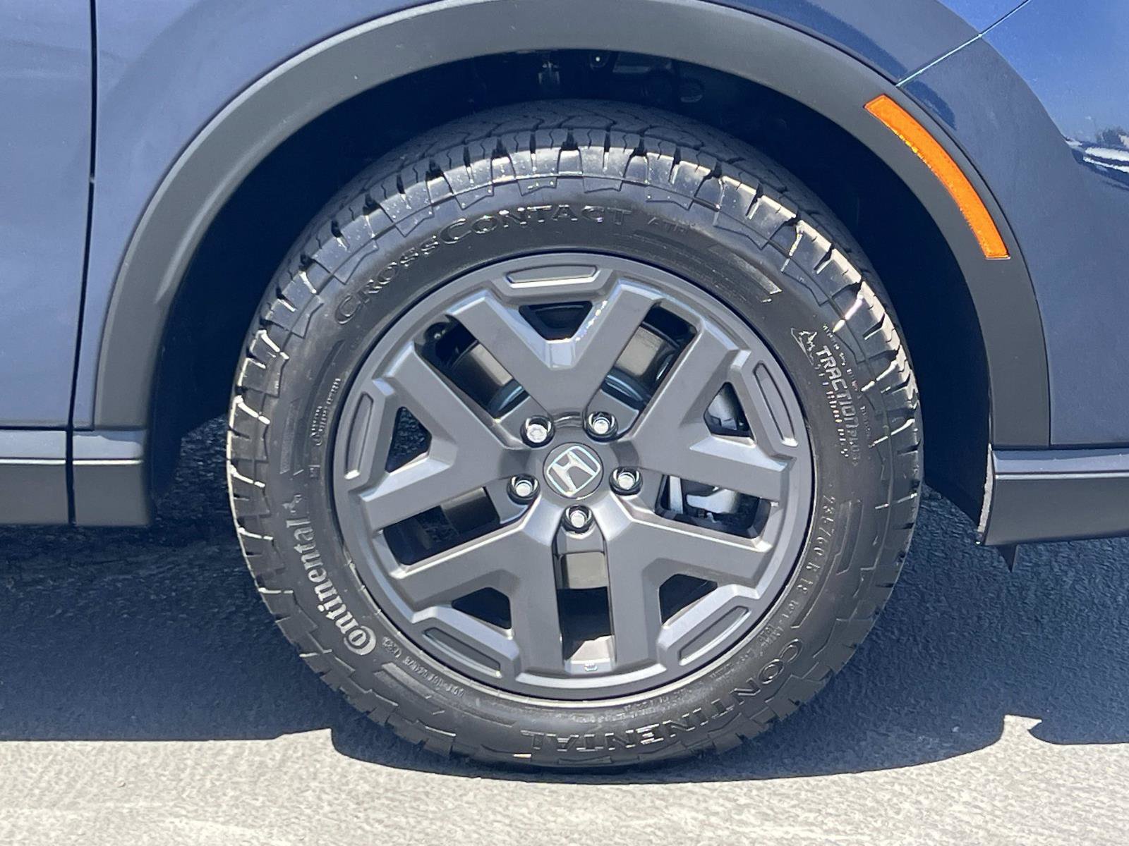 Certified 2026 Honda CR-V TrailSport image 30