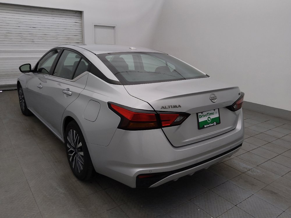 Used 2024 Nissan Altima 2.5 SV image 5