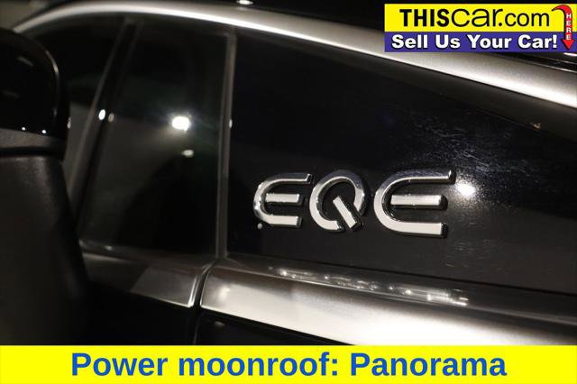 Used 2023 Mercedes-Benz EQE AMG 4MATIC Sedan image 16