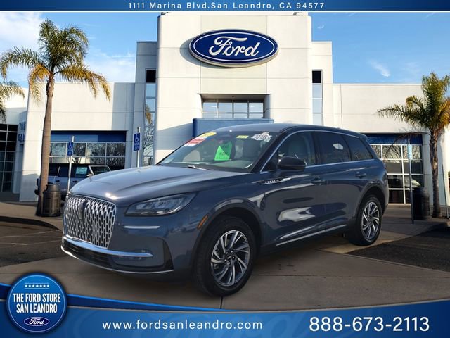 Used 2025 Lincoln Corsair FWD w/ Equipment Group 101A image 1