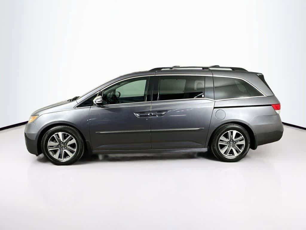 Used 2014 Honda Odyssey Touring Elite image 3