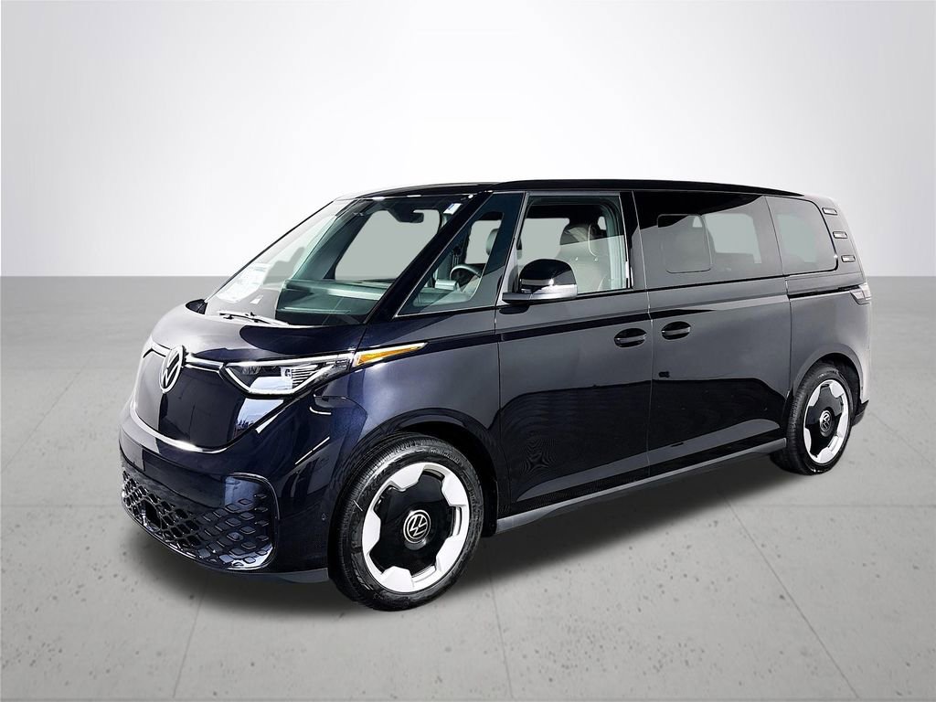 New 2025 Volkswagen ID. Buzz Pro S image 2