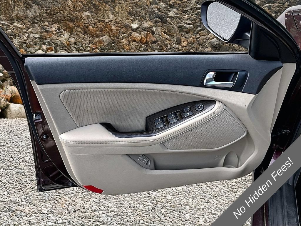 Used 2014 Kia Optima EX FWD image 20