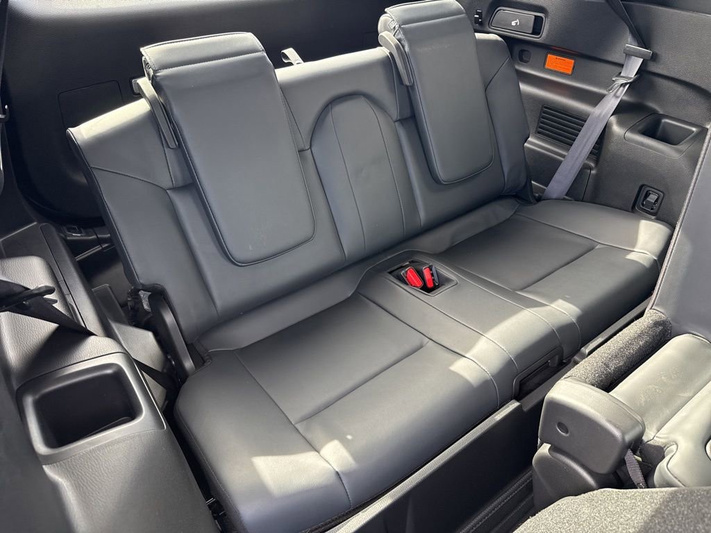 Used 2024 Mitsubishi Outlander SE image 28