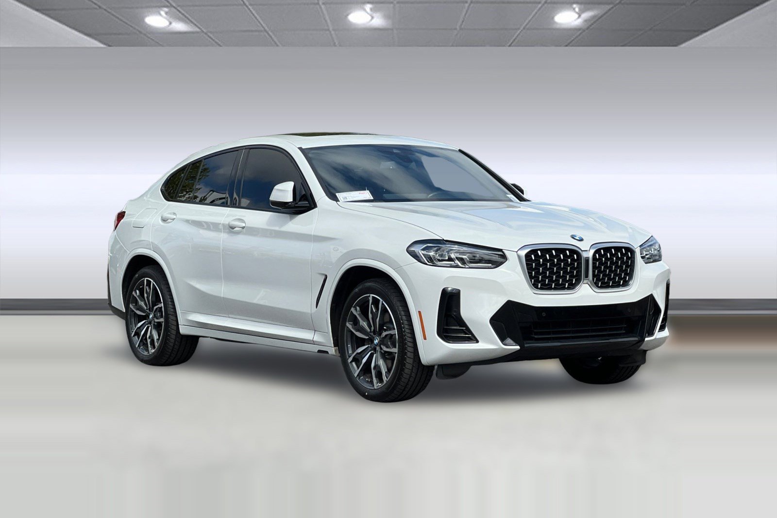 Certified 2023 BMW X4 xDrive30i w/ M Sport Package AWD/4WD image 7