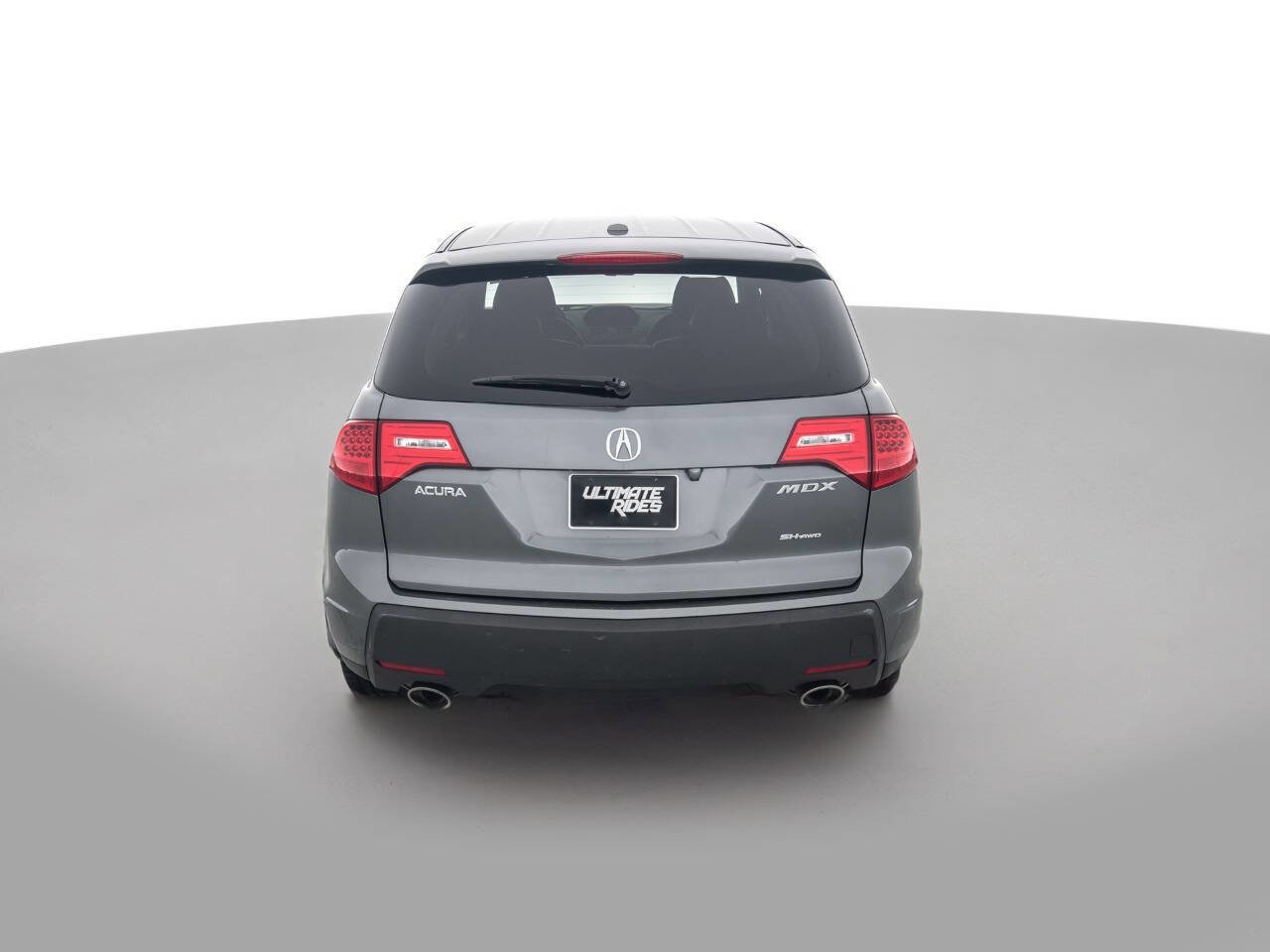 Used 2008 Acura MDX w/ Technology Package AWD/4WD image 6