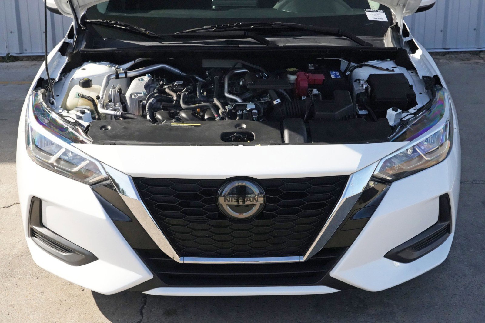 Used 2020 Nissan Sentra S image 7