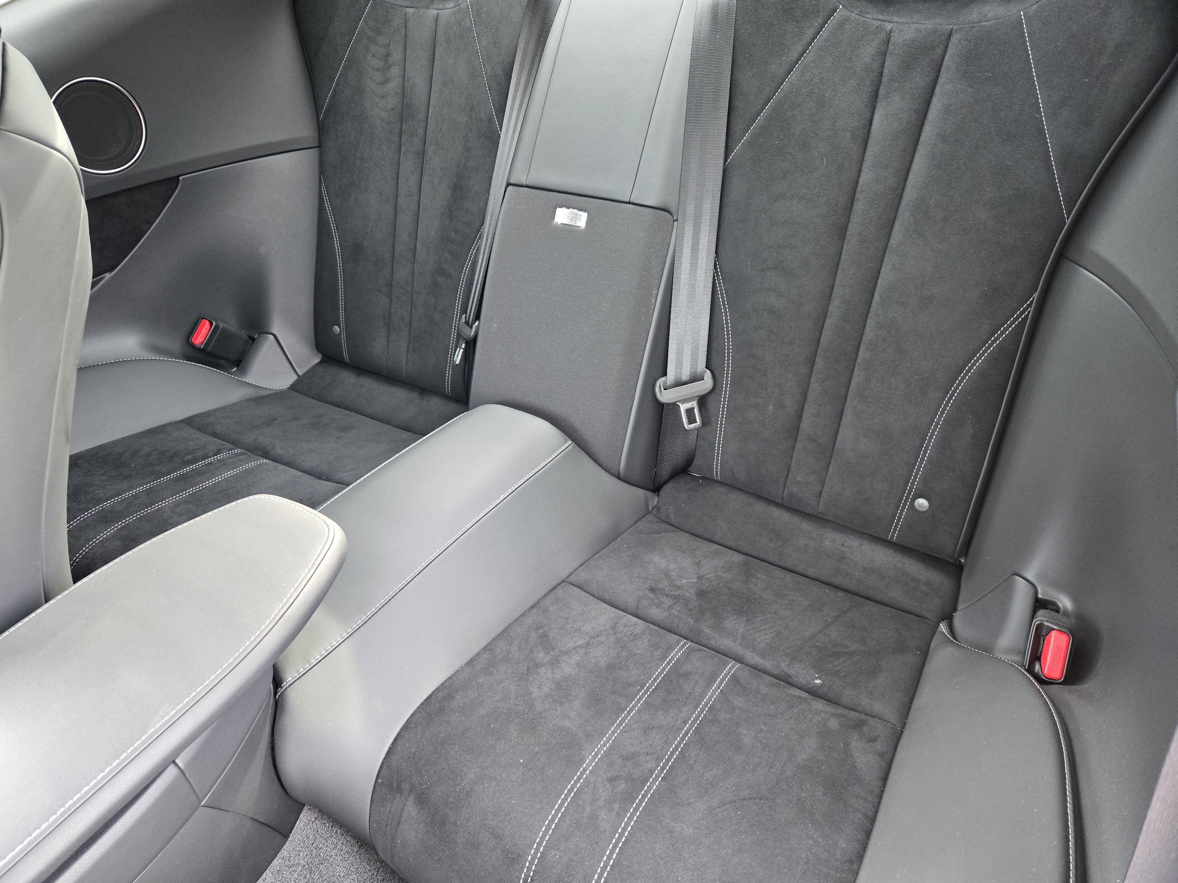 Used 2024 Lexus LC 500 Coupe w/ Sport Package image 37