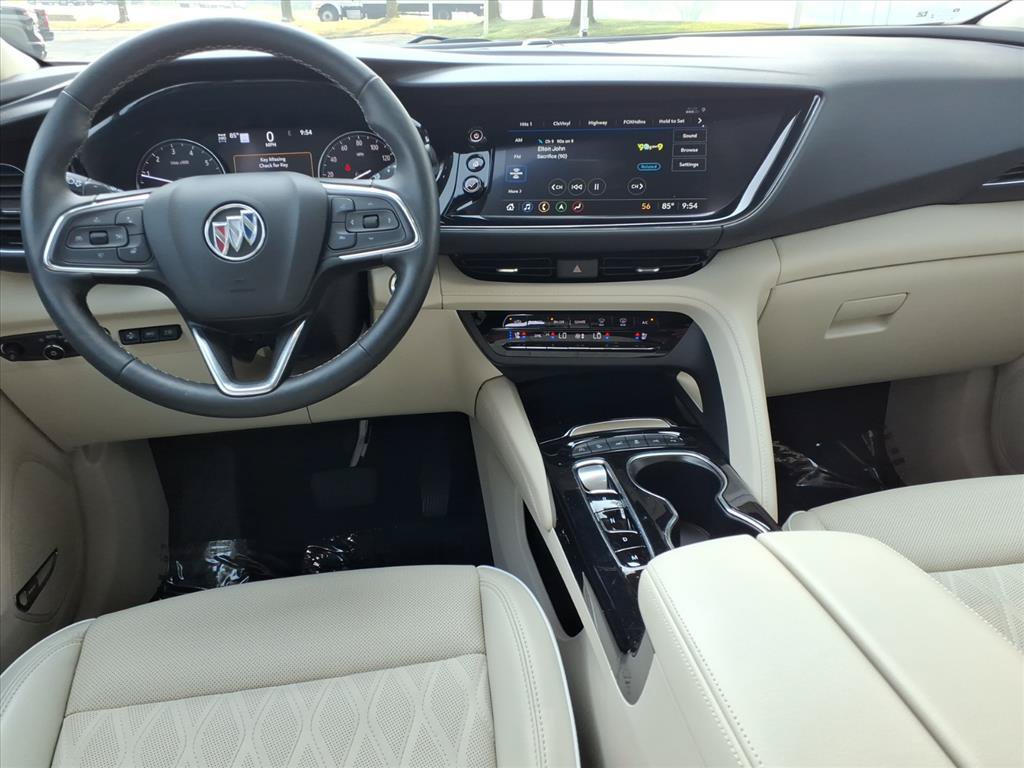 Used 2023 Buick Envision Avenir AWD/4WD image 9