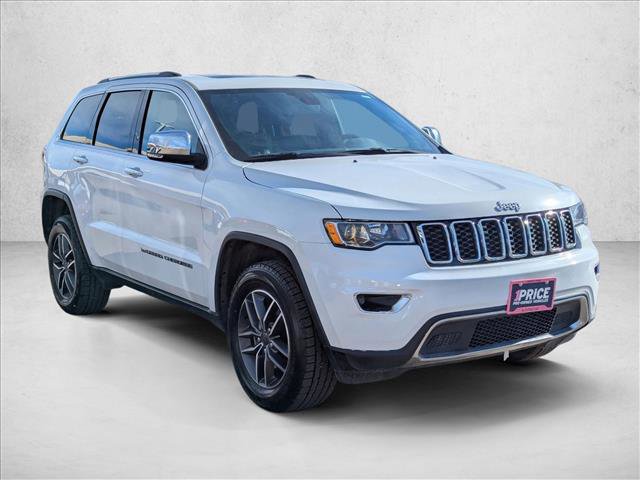 Used 2022 Jeep Grand Cherokee Limited image 3