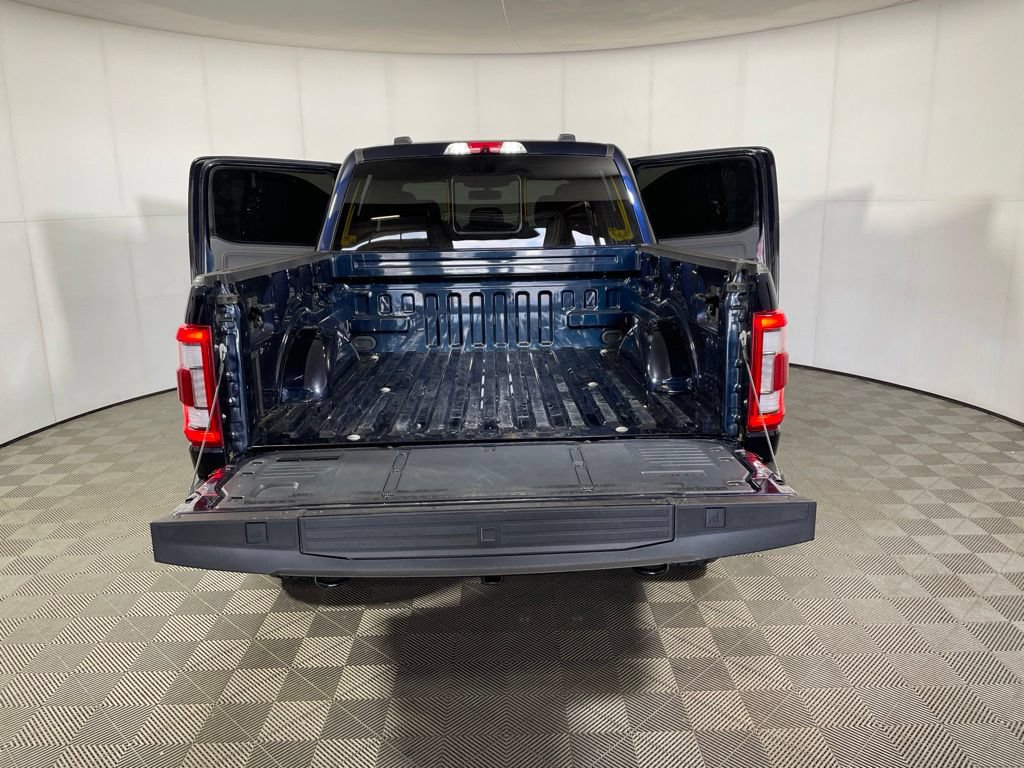 Used 2022 Ford F150 Tremor w/ Equipment Group 402A High AWD/4WD image 22