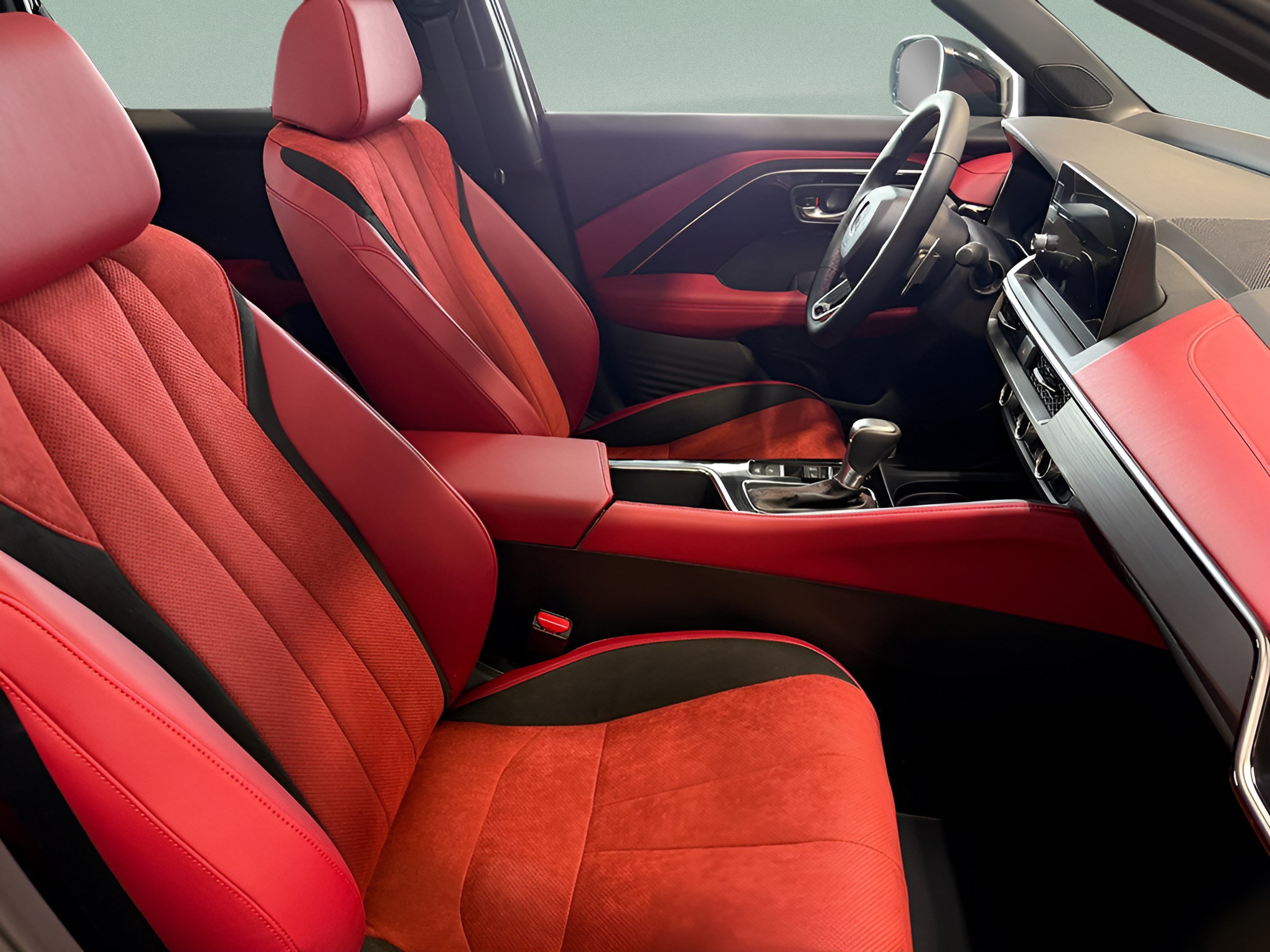 New 2026 Acura ADX A-Spec AWD/4WD image 34