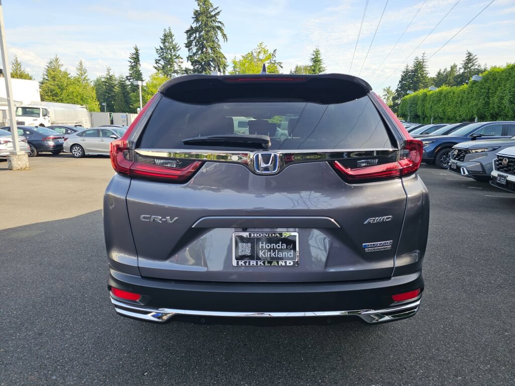 Used 2022 Honda CR-V Touring image 6