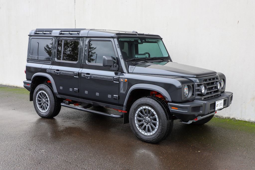 Used 2024 INEOS Grenadier Fieldmaster Edition