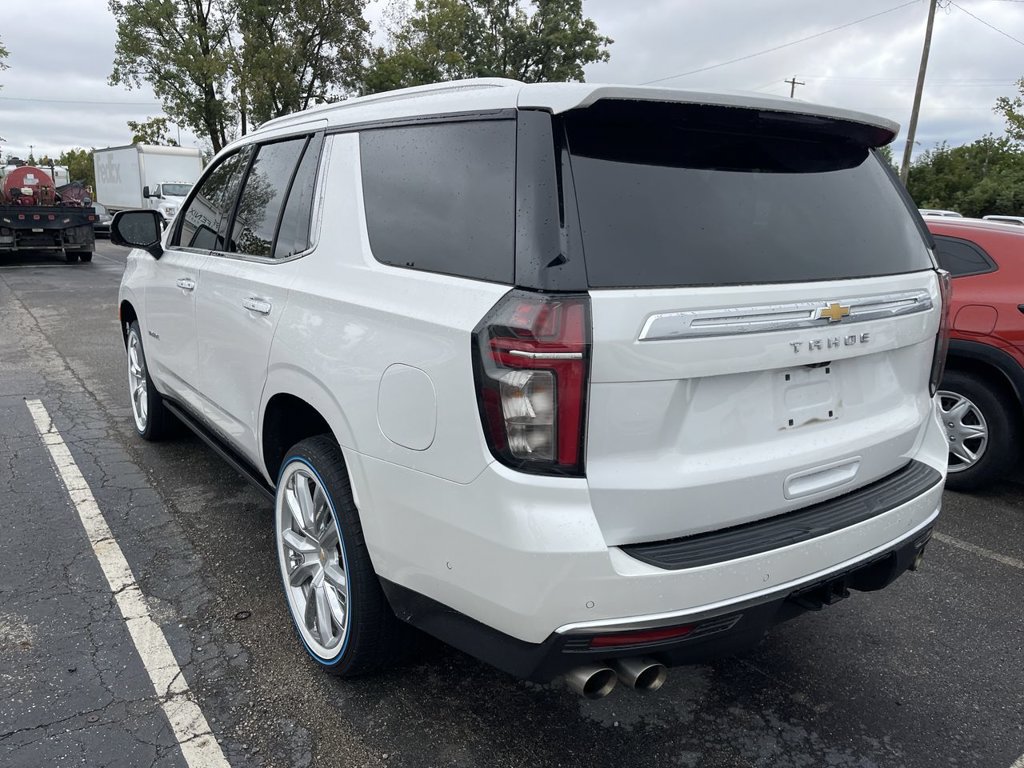 Used 2024 Chevrolet Tahoe High Country w/ Advanced Technology Package AWD/4WD image 8