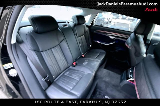 Used 2023 Audi A8 L 3.0T w/ Comfort Plus Package image 19