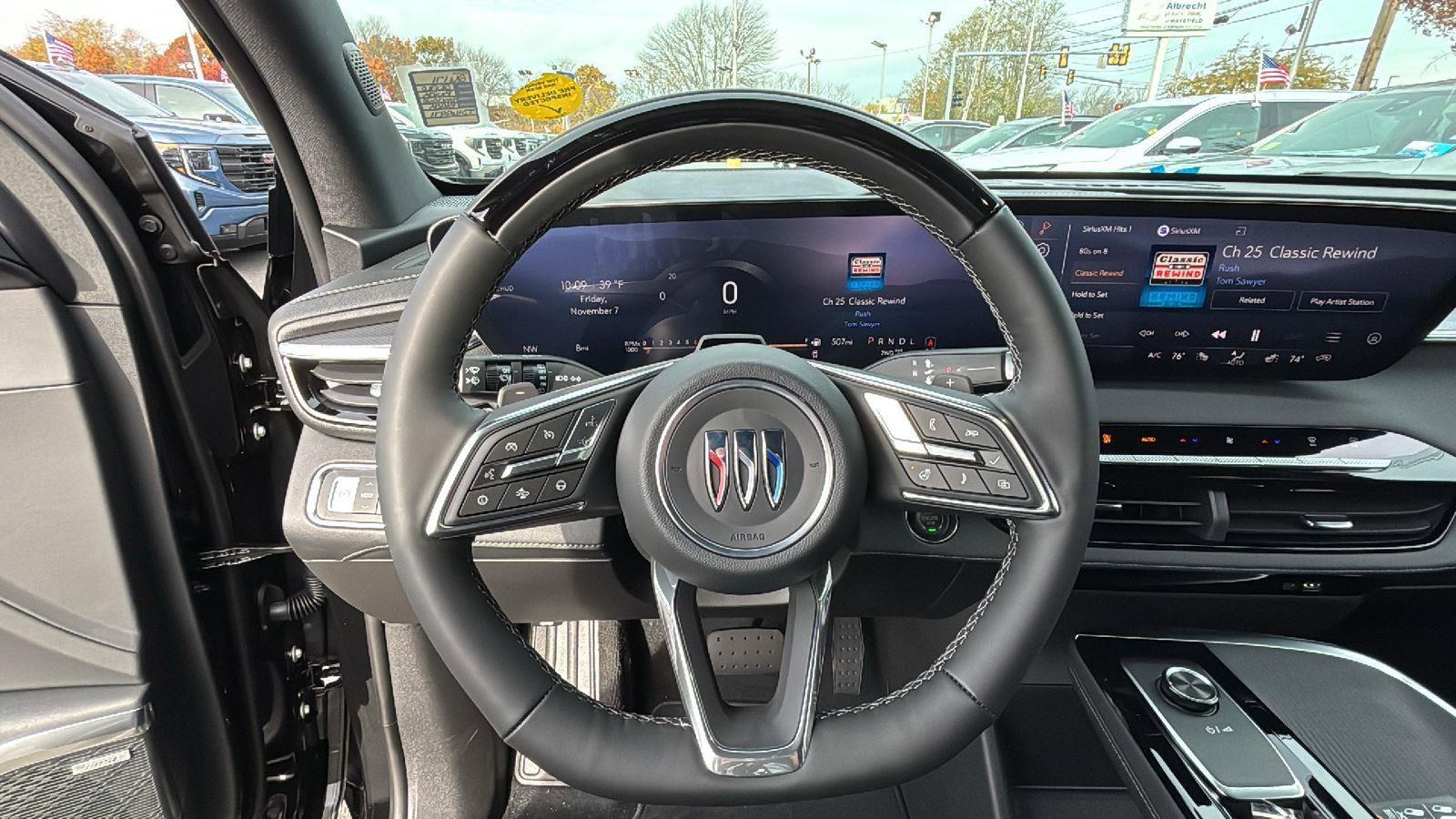 New 2026 Buick Enclave Sport Touring w/ Super Cruise Package image 16