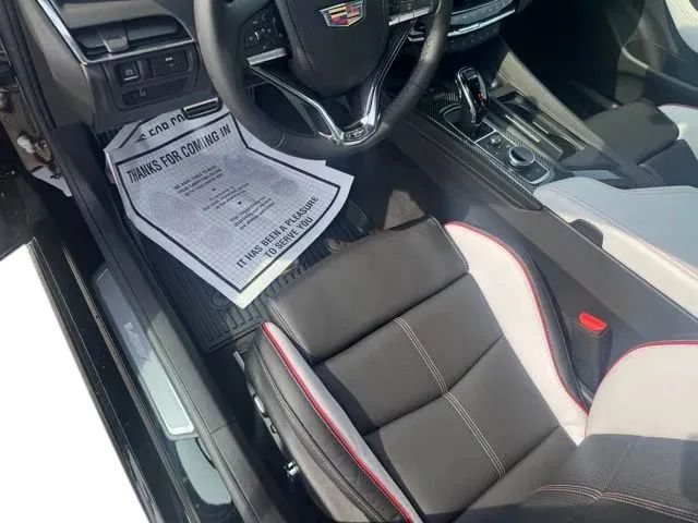 New 2026 Cadillac CT5 V Blackwing w/ Precision Package RWD image 10