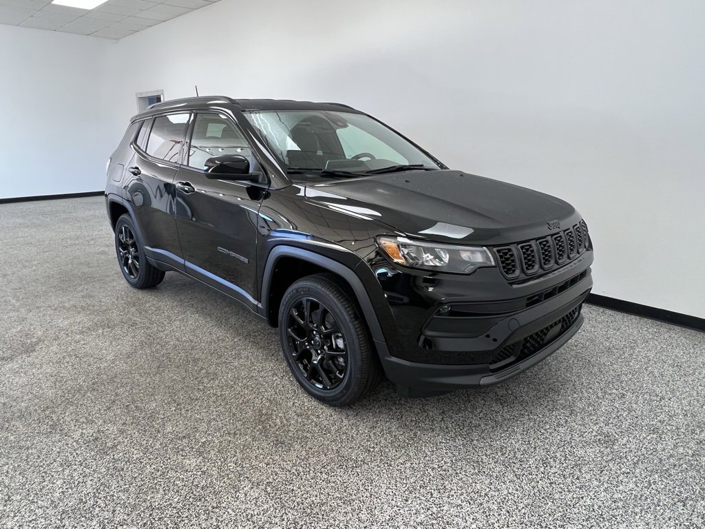 New 2026 Jeep Compass Latitude w/ Quick Order Package 29K image 17