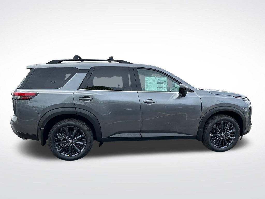 New 2026 Nissan Pathfinder SL w/ SL Premium Package AWD/4WD image 6