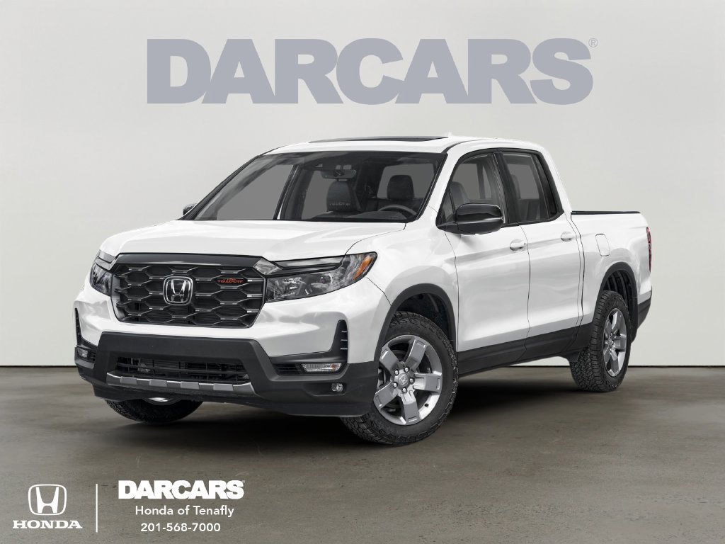 New 2026 Honda Ridgeline TrailSport