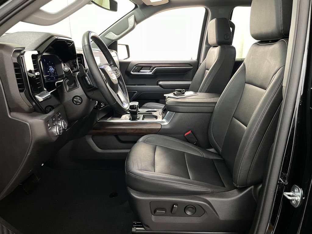 Certified 2023 GMC Sierra 1500 SLT w/ SLT Premium Package AWD/4WD image 10