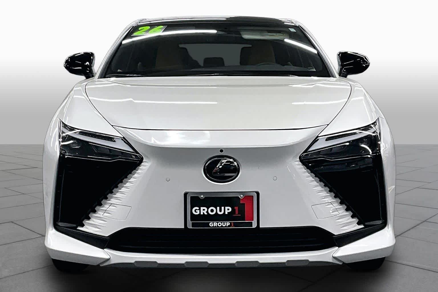 Used 2026 Lexus RZ 350e 2WD image 4